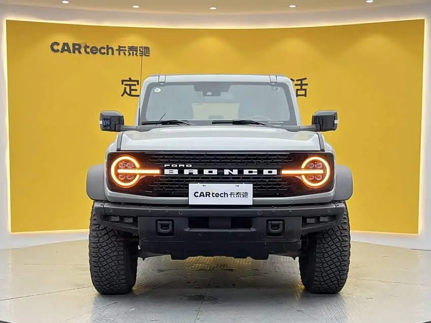 Ford Bronco 2025 — Photo 3/20