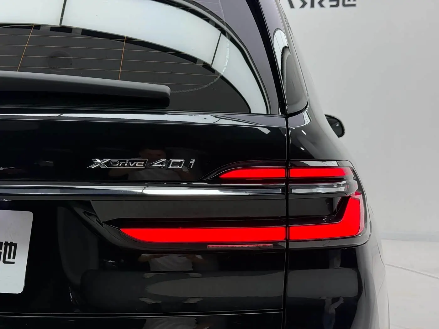 BMW X7 2023 — Photo 10/20