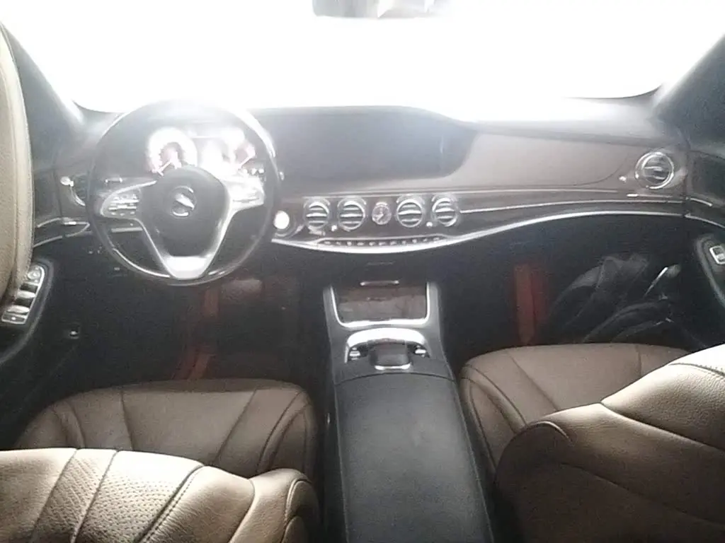 Mercedes-Benz S-Class 2019 — Şəkil 10/20