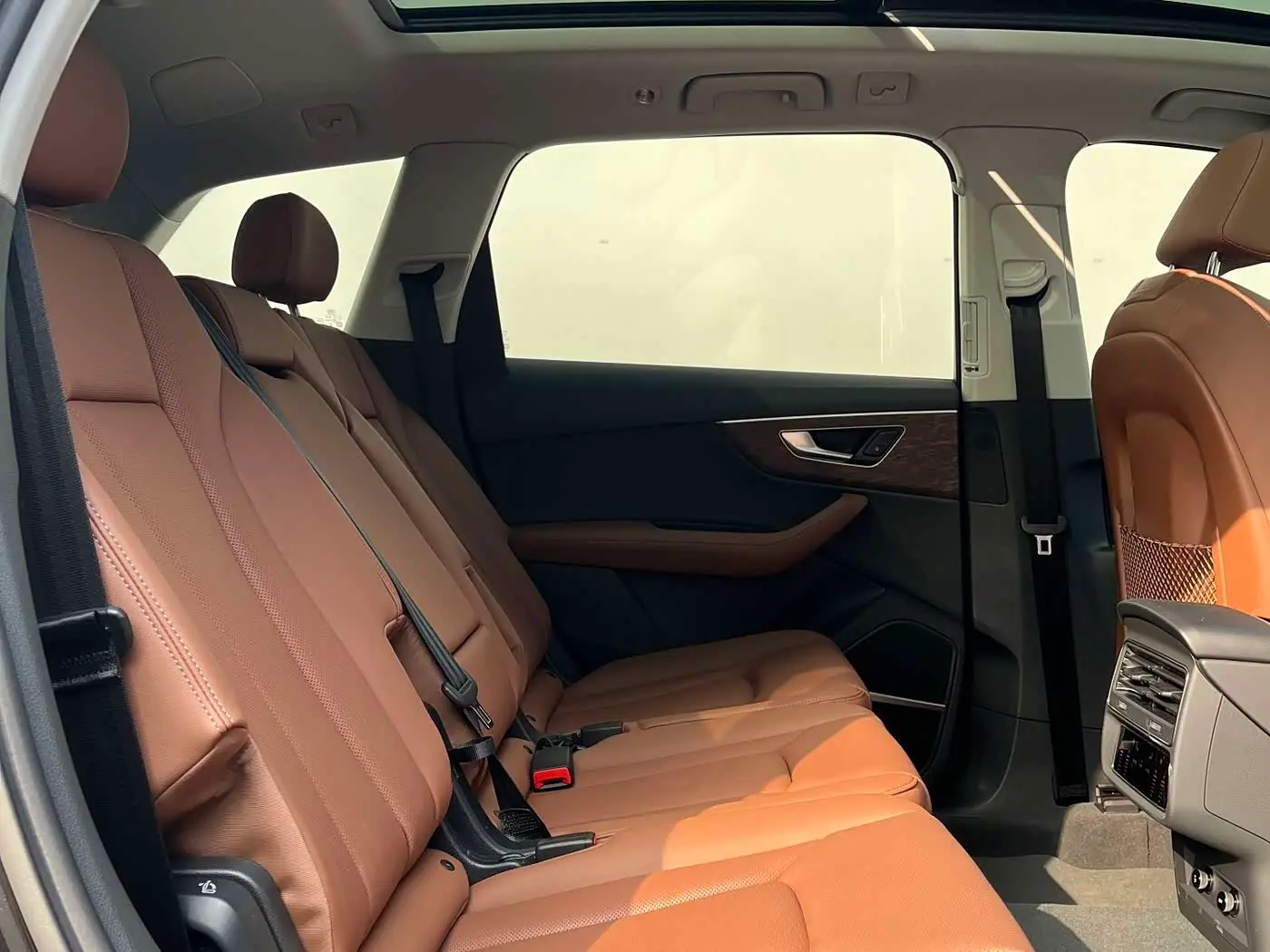 Audi Q7 2025 — Photo 7/9
