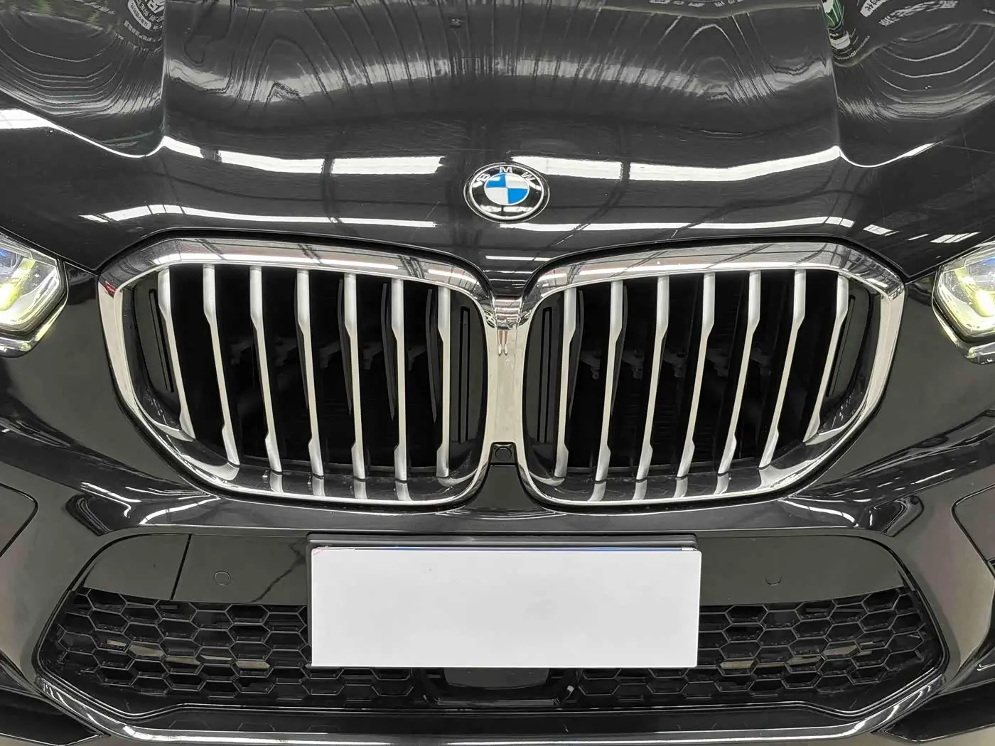 BMW X5 2019 — Photo 5/20