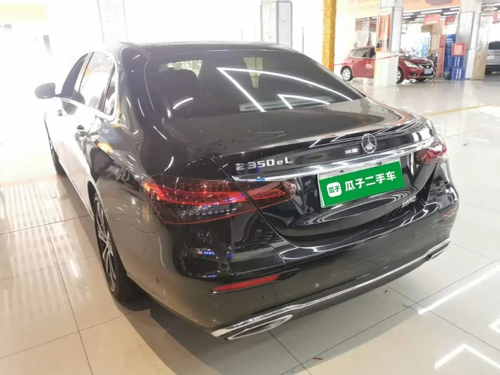 Mercedes-Benz E-Class New Energy 2023 — Photo 5/20