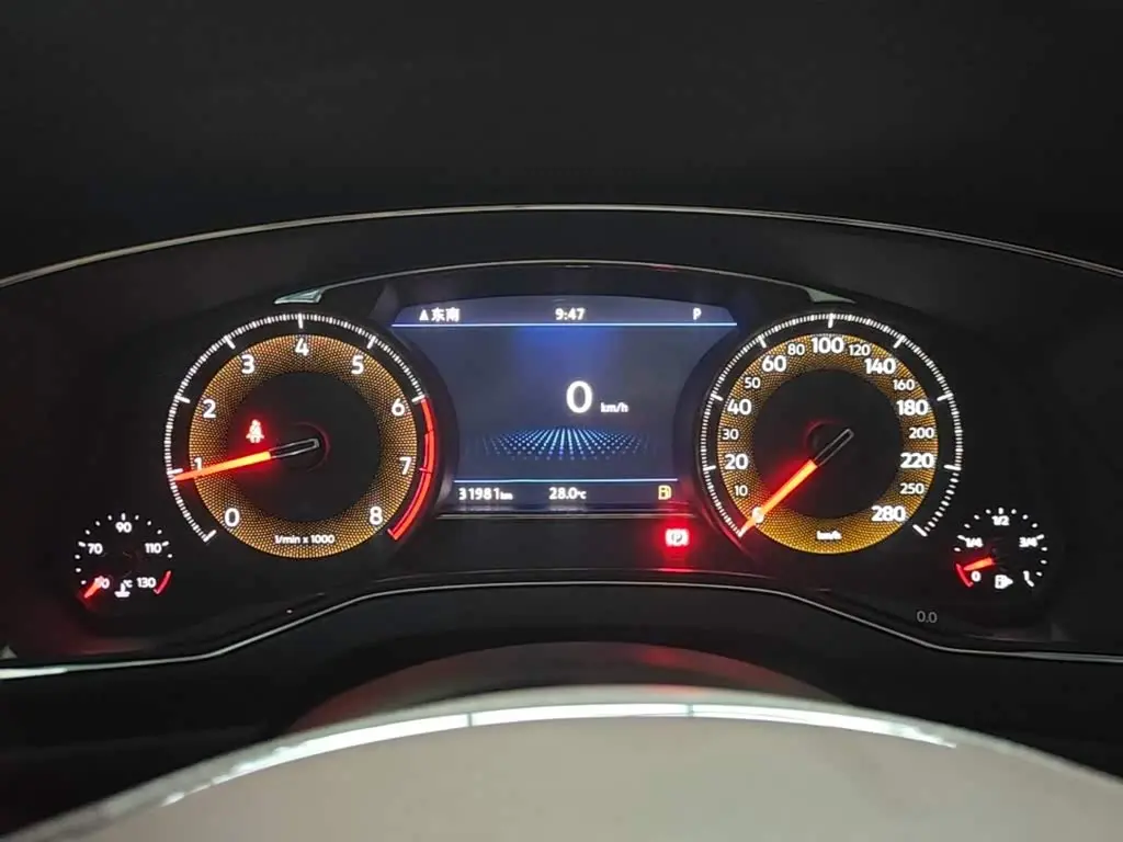 Volkswagen Phideon 2023 — Photo 12/20