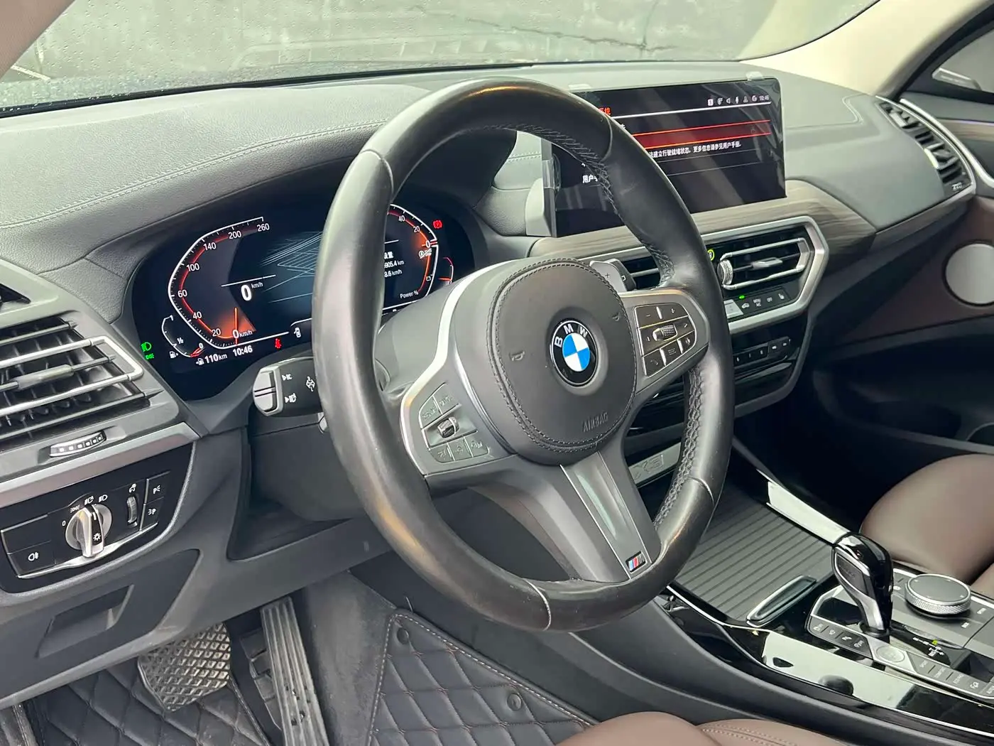 BMW X3 2024 — Фото 12/20