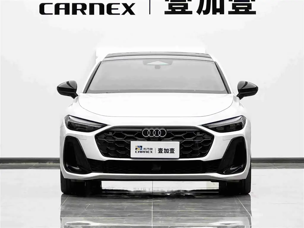 Audi A5L 2026 — Photo 2/17