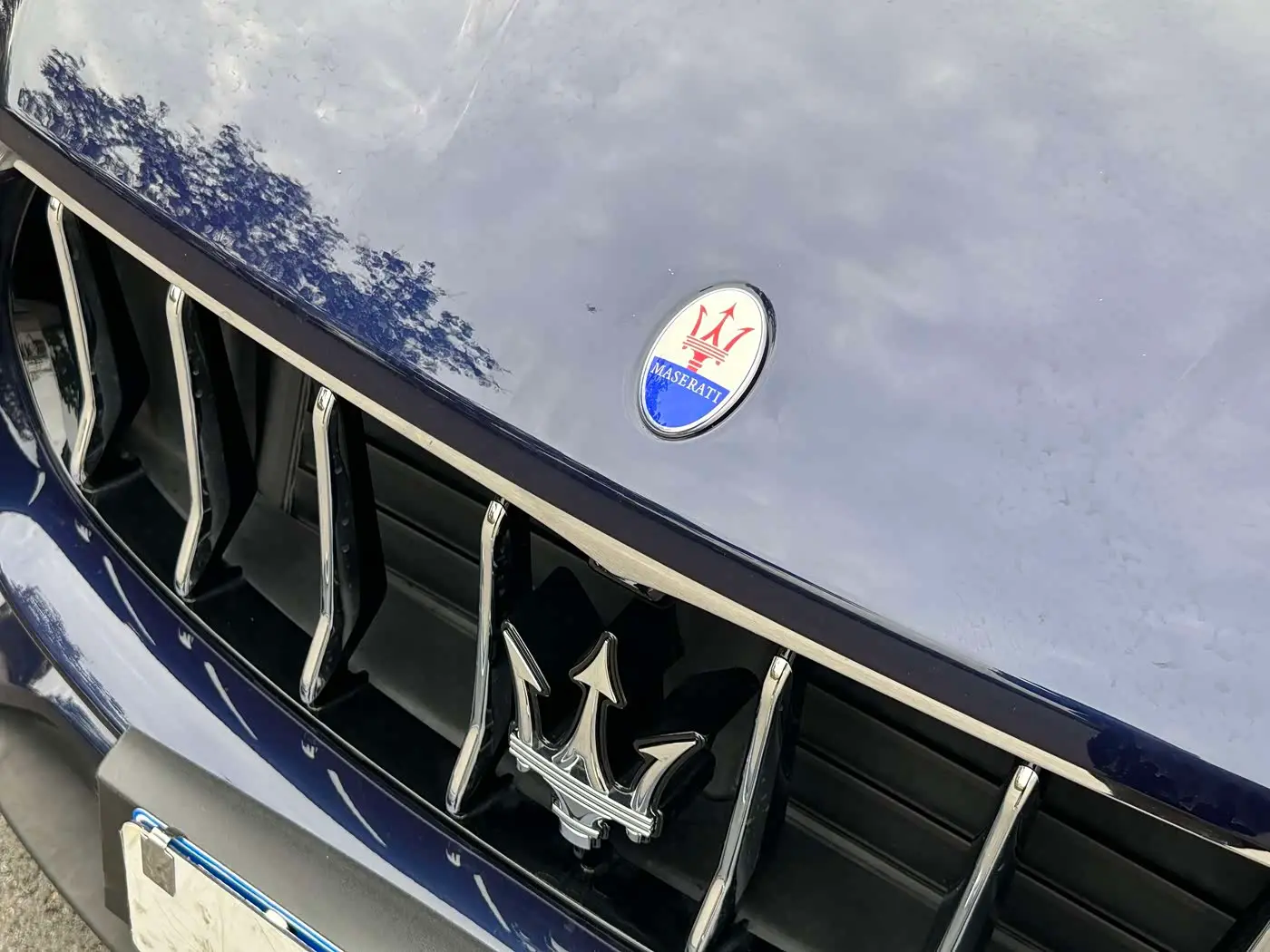 Maserati Levante 2018 — Photo 9/20