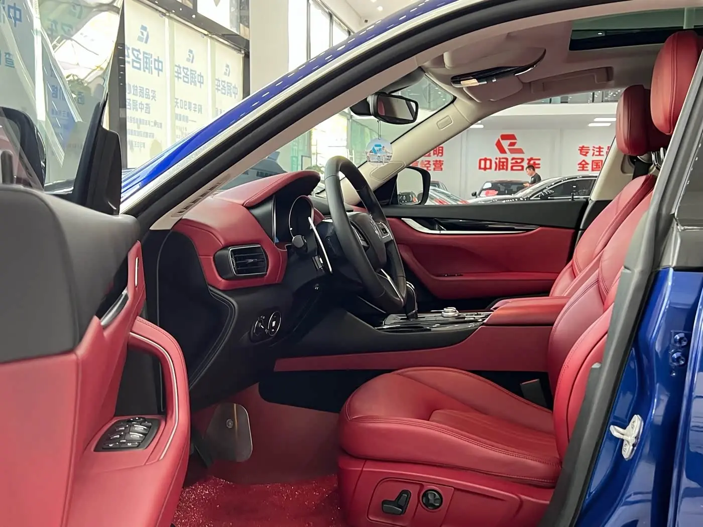 Maserati Levante 2019 — Photo 15/18