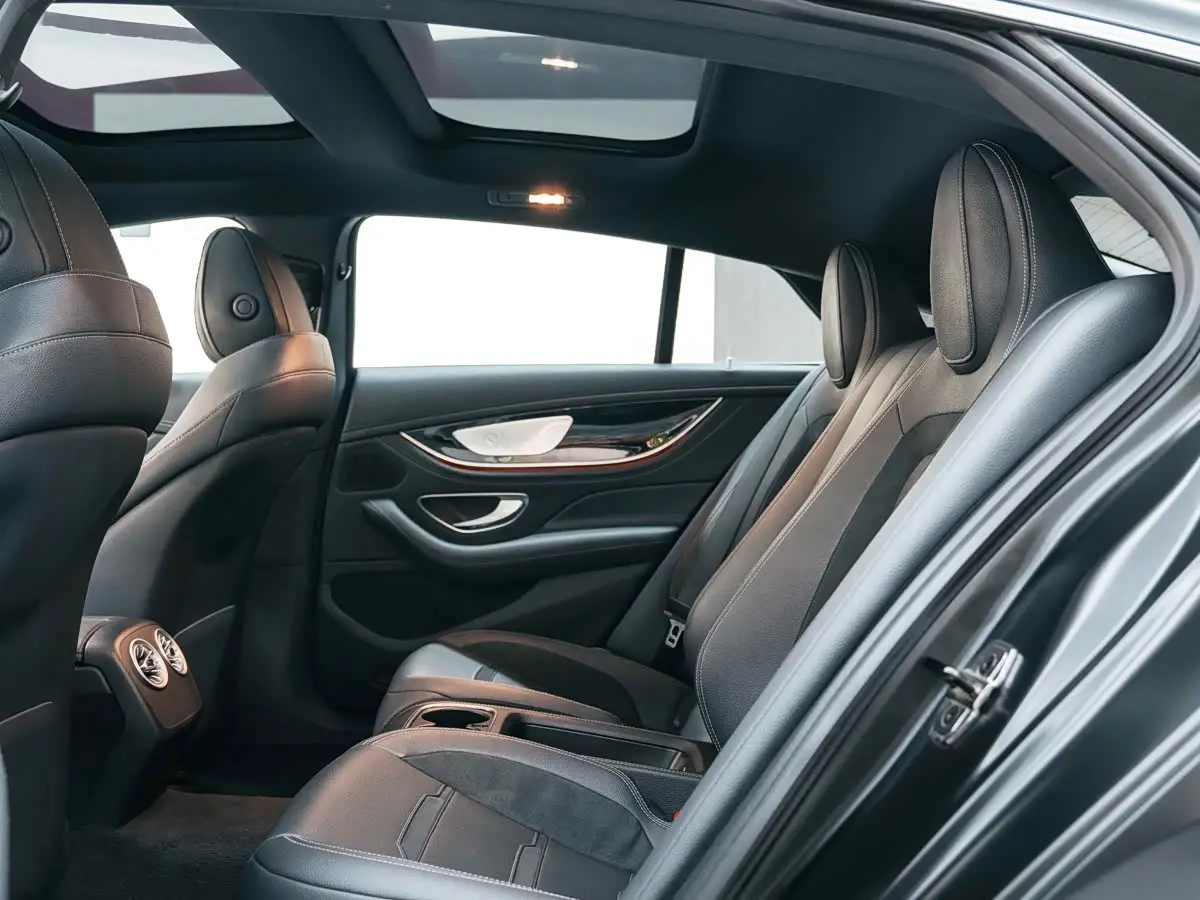 Mercedes-Benz AMG GT 2020 — Photo 9/20