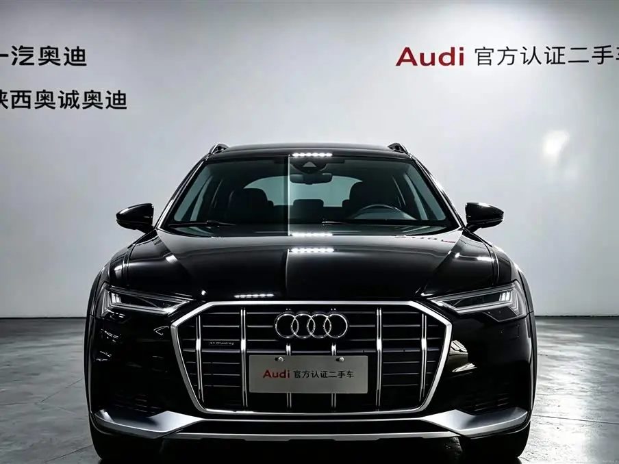 Audi A6 2023 — Фото 2/16