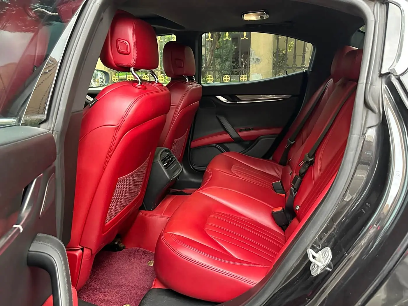 Maserati Ghibli 2017 — Şəkil 3/20