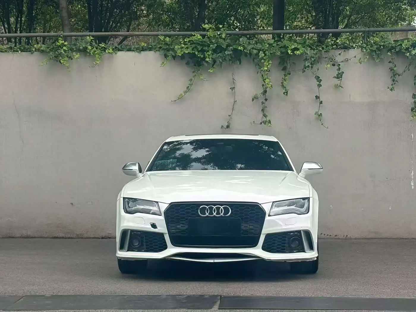 Audi A7 2012 — Photo 2/9