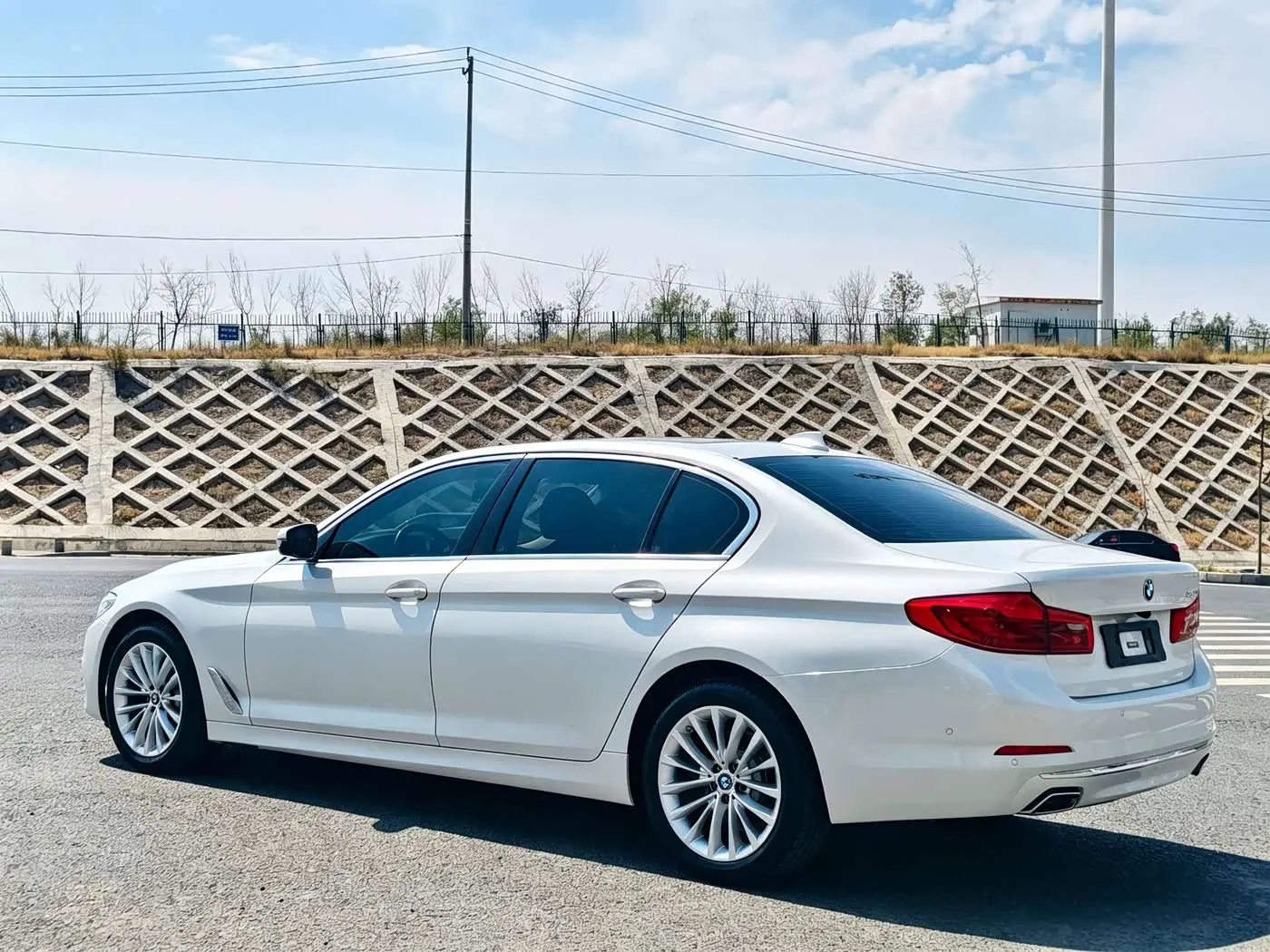 BMW 5 Series 2020 — Photo 4/15