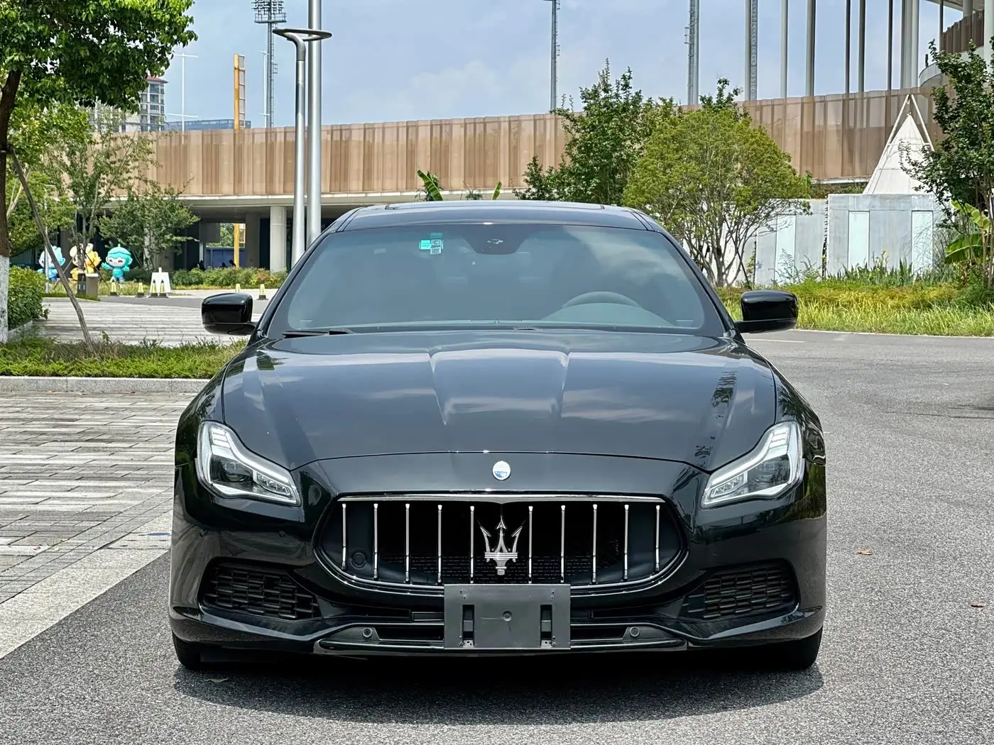 Maserati Quattroporte 2016 — Şəkil 2/17