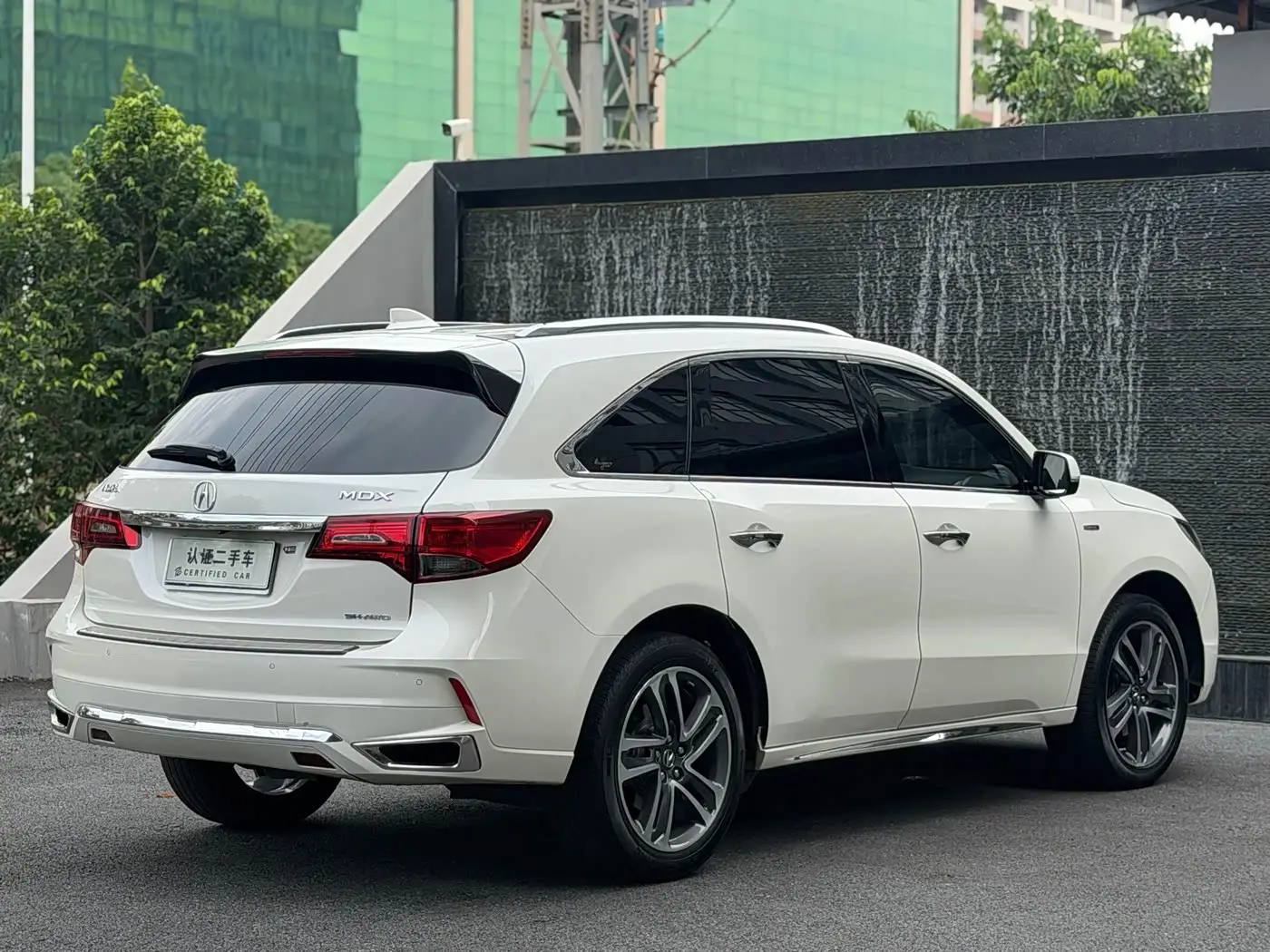 Acura MDX 2019 — Photo 10/10
