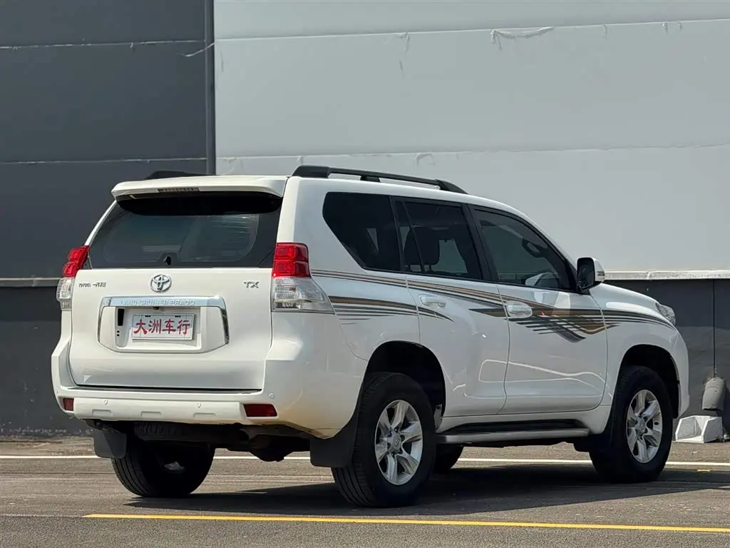 Toyota Prado 2013 — Şəkil 7/20