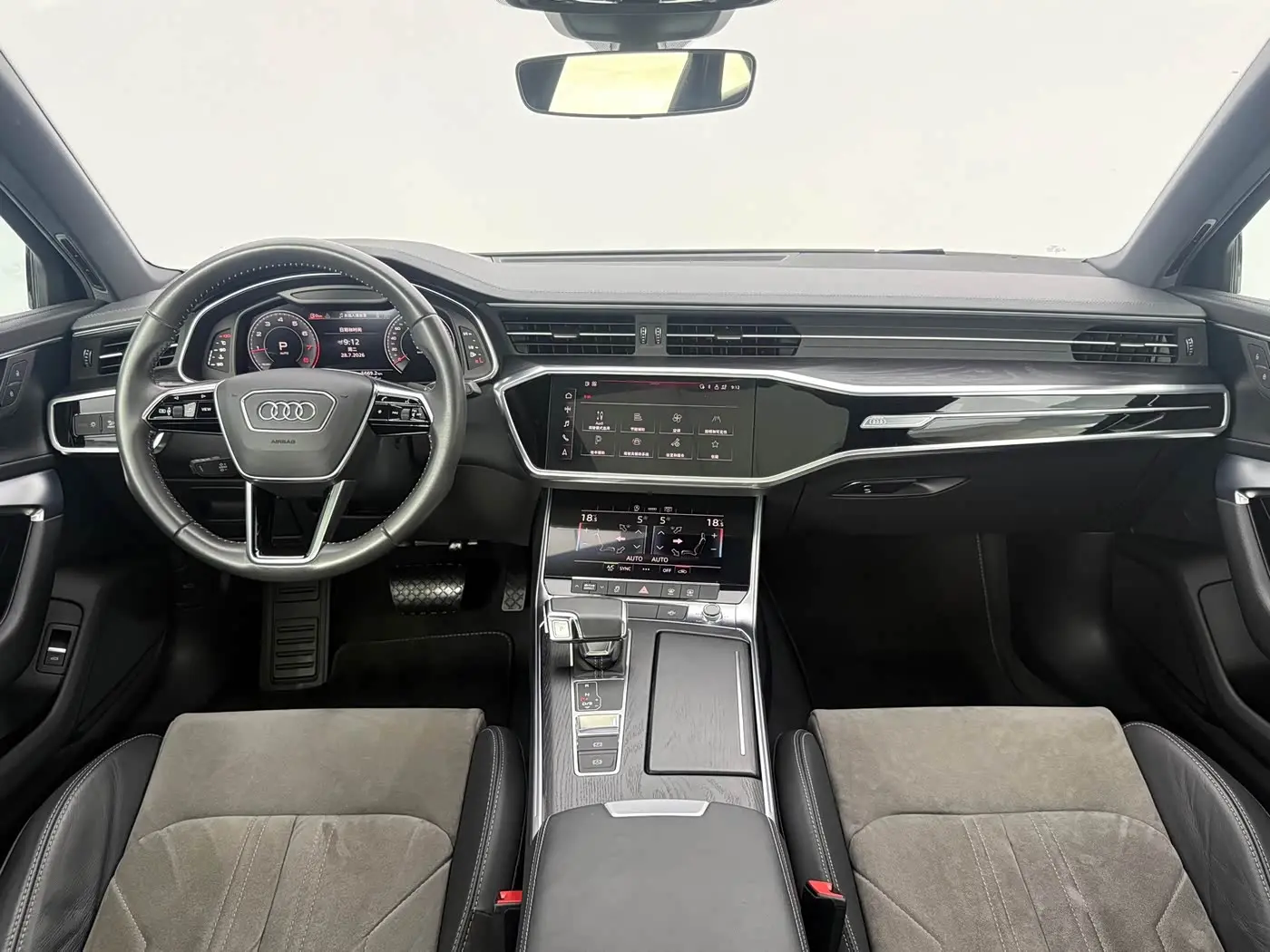 Audi A6L 2021 — Photo 7/16