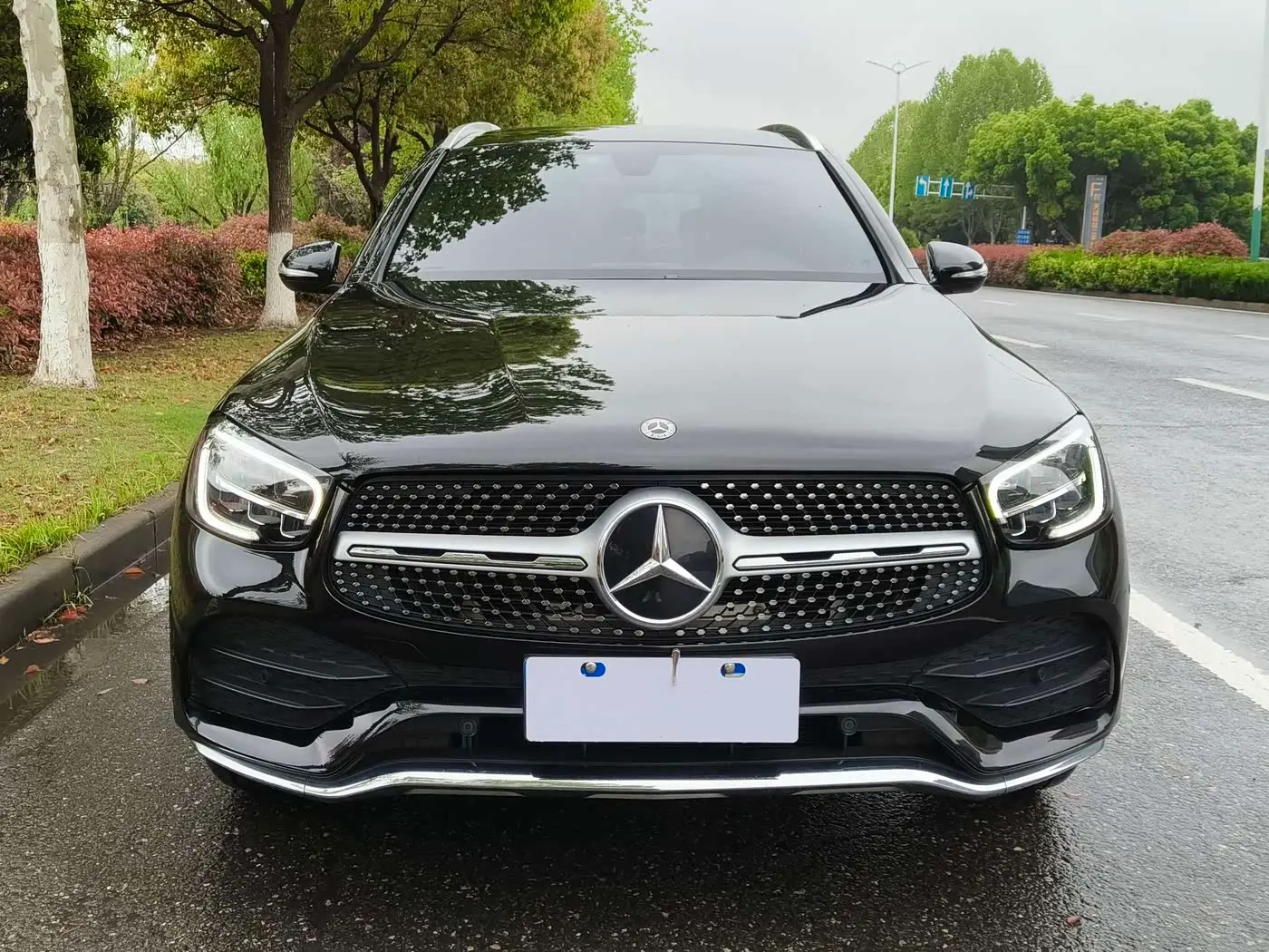 Mercedes-Benz GLC 2020 — Фото 2/10