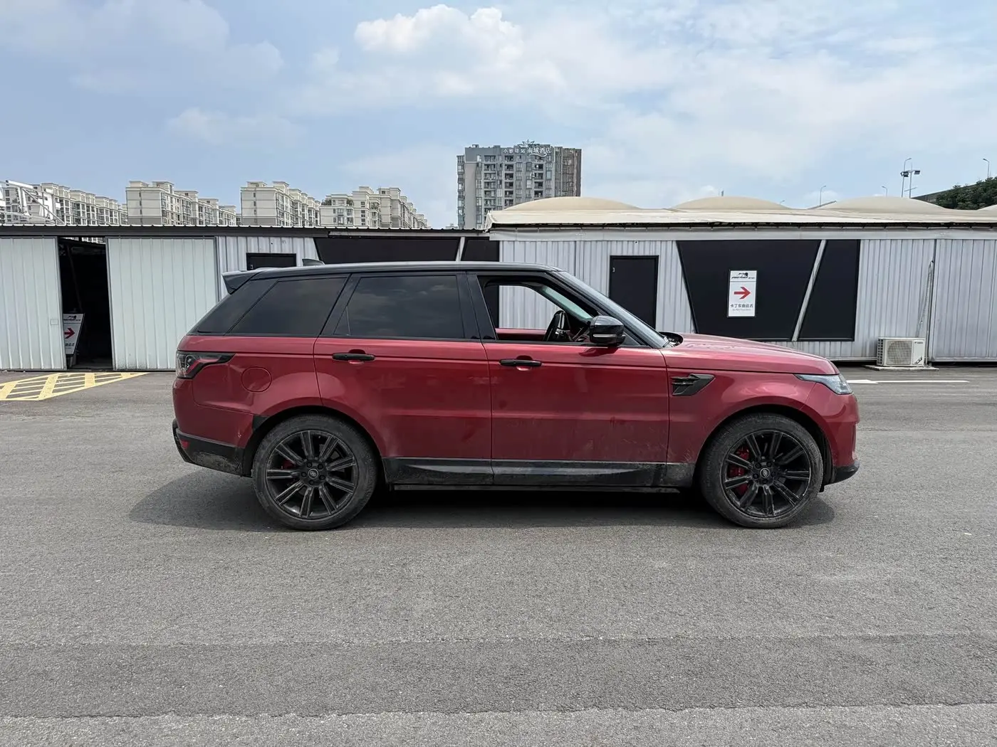 Land Rover Range Rover Sport 2020 — Фото 4/14