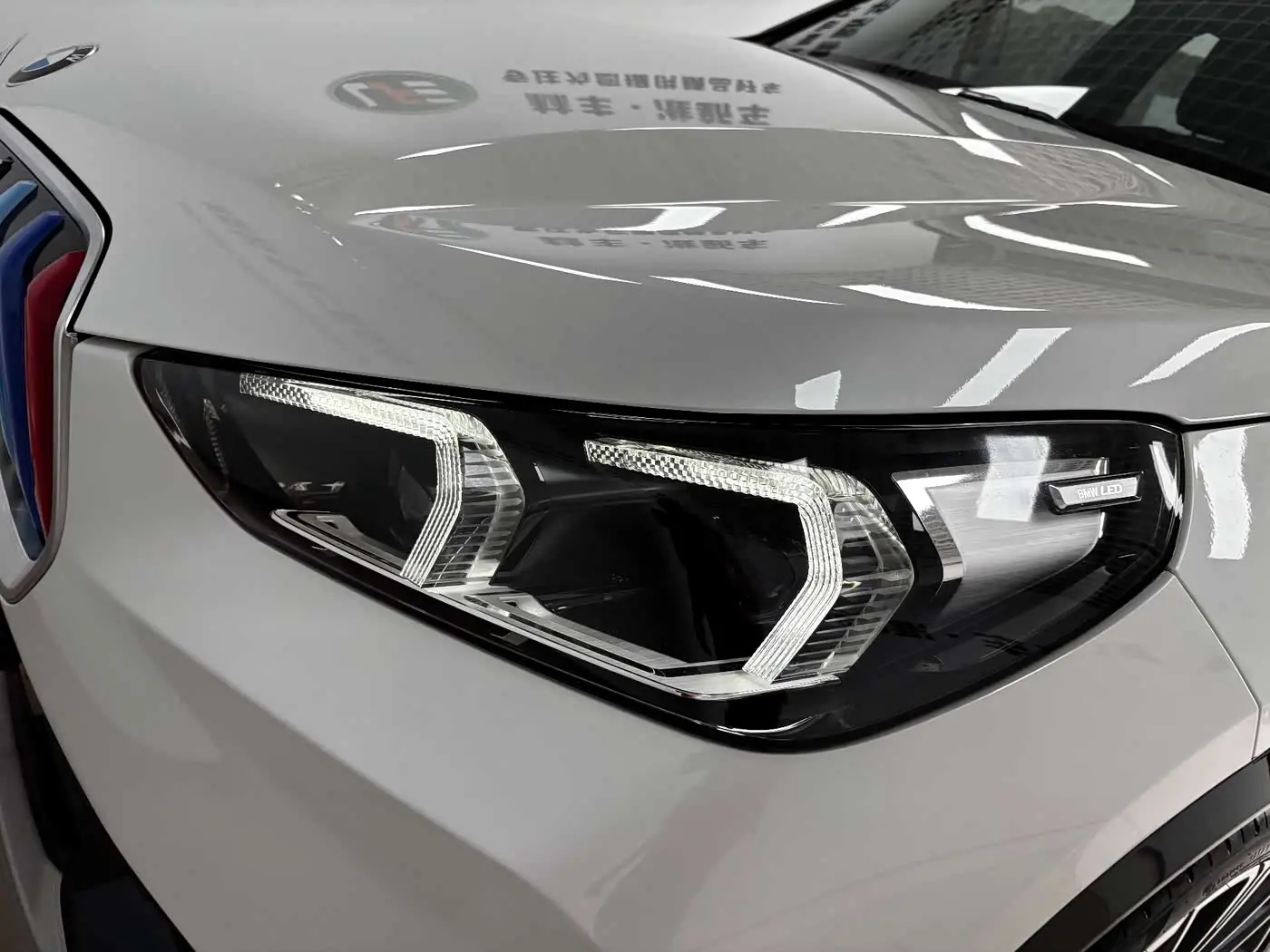 BMW X1 2025 — Фото 8/20