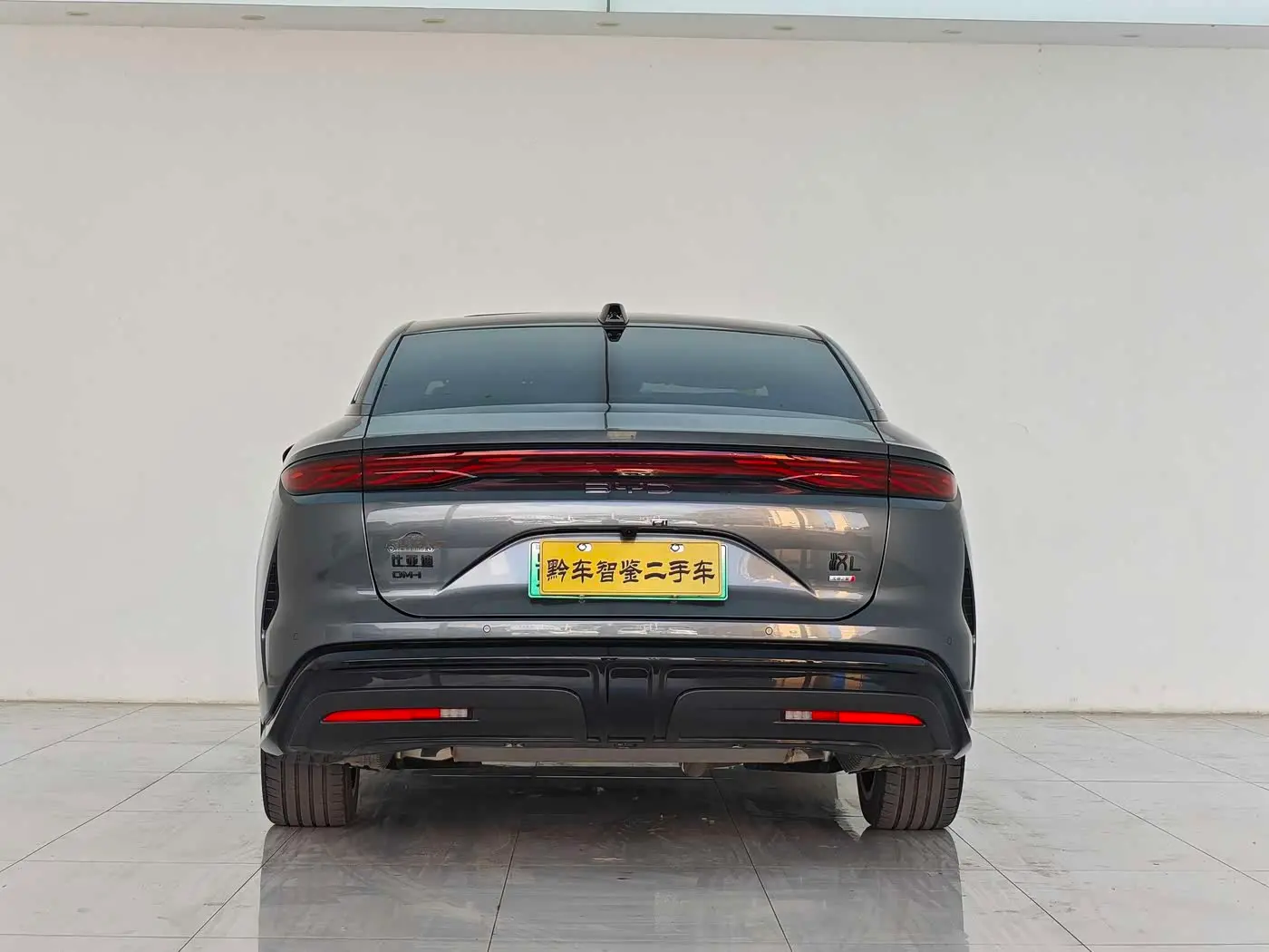 BYD Han L 2025 — Photo 5/20