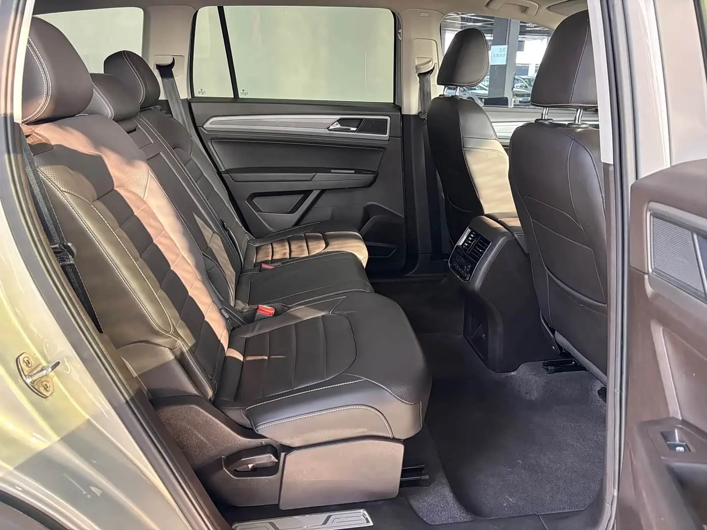 Volkswagen Teramont 2017 — Şəkil 6/15