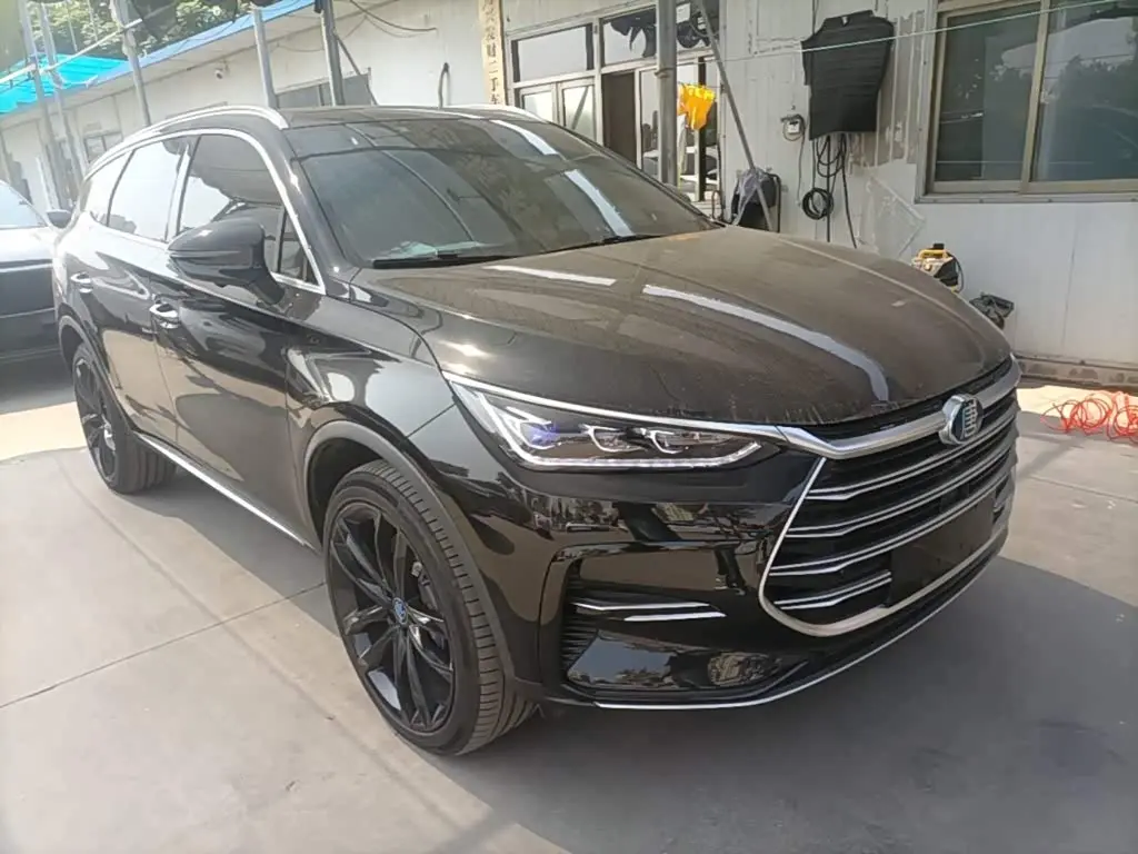 BYD Tang New Energy 2021 — Photo 4/20