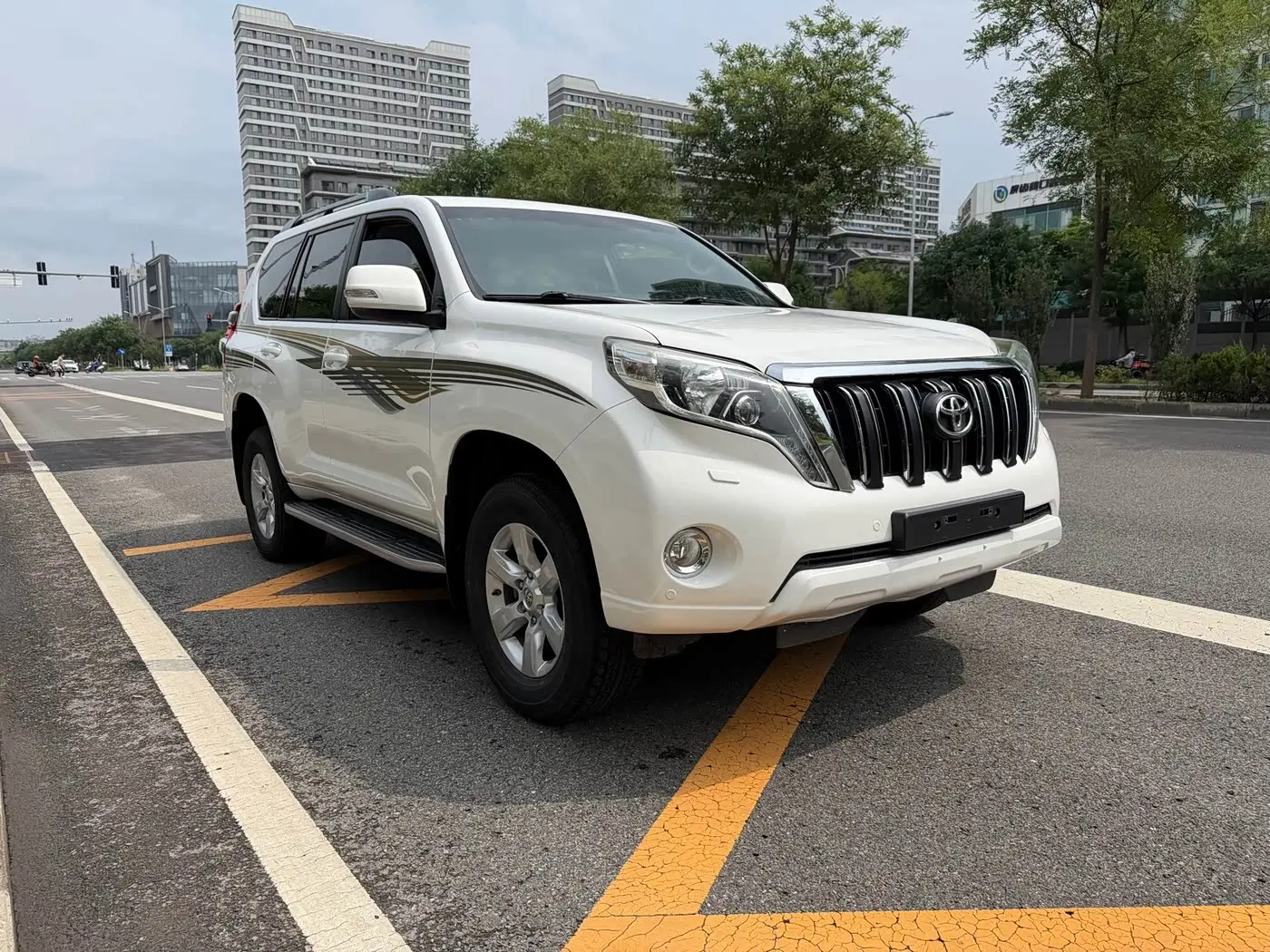 Toyota Prado 2014 — Фото 12/13