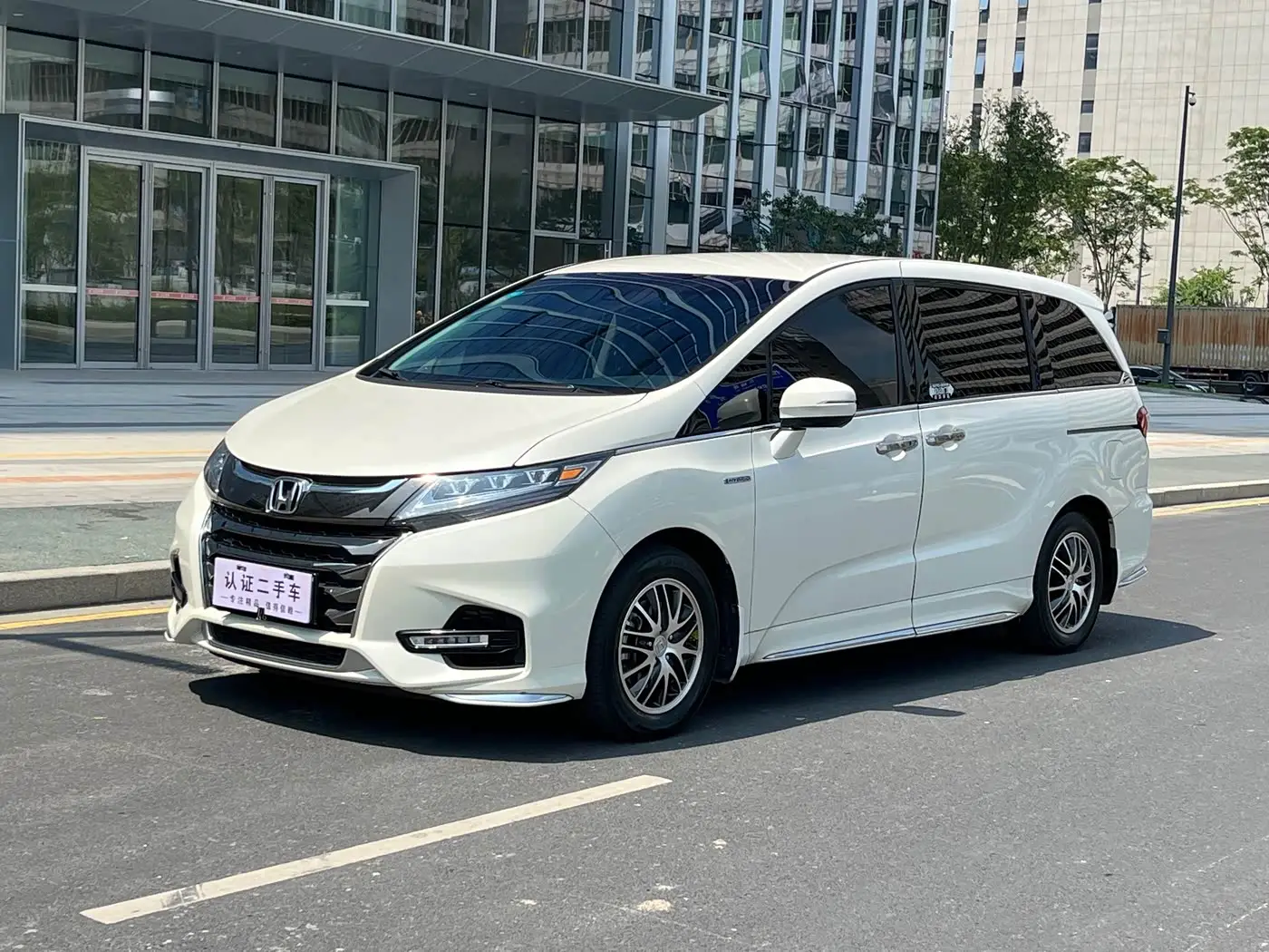 Honda Odyssey, 2020