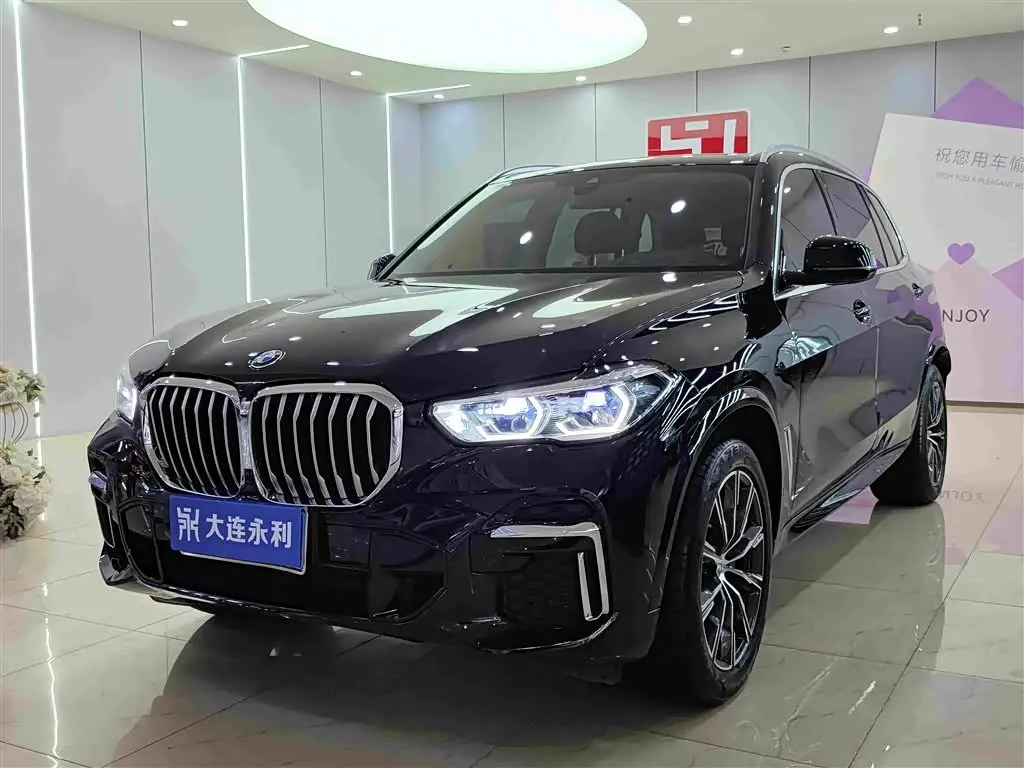 BMW X5 2023 — Şəkil 1/17