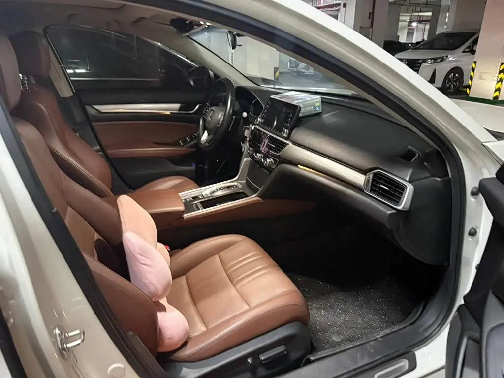 Honda Inspire 2020 — Şəkil 3/5