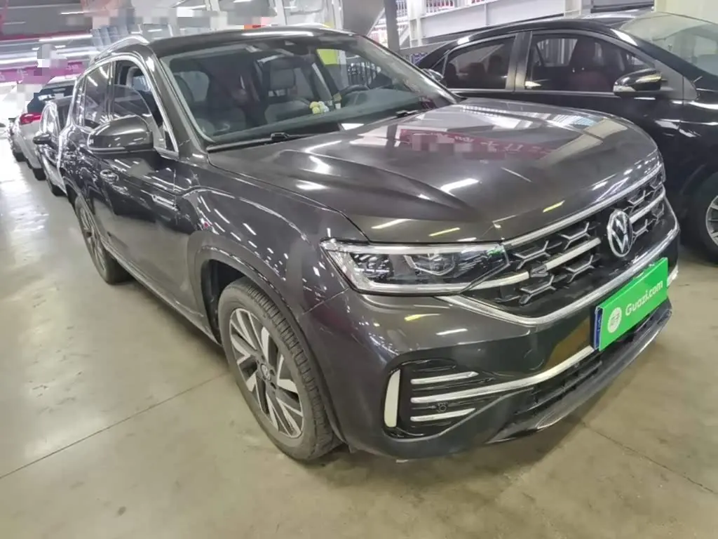 Volkswagen Tayron 2022 — Şəkil 4/20