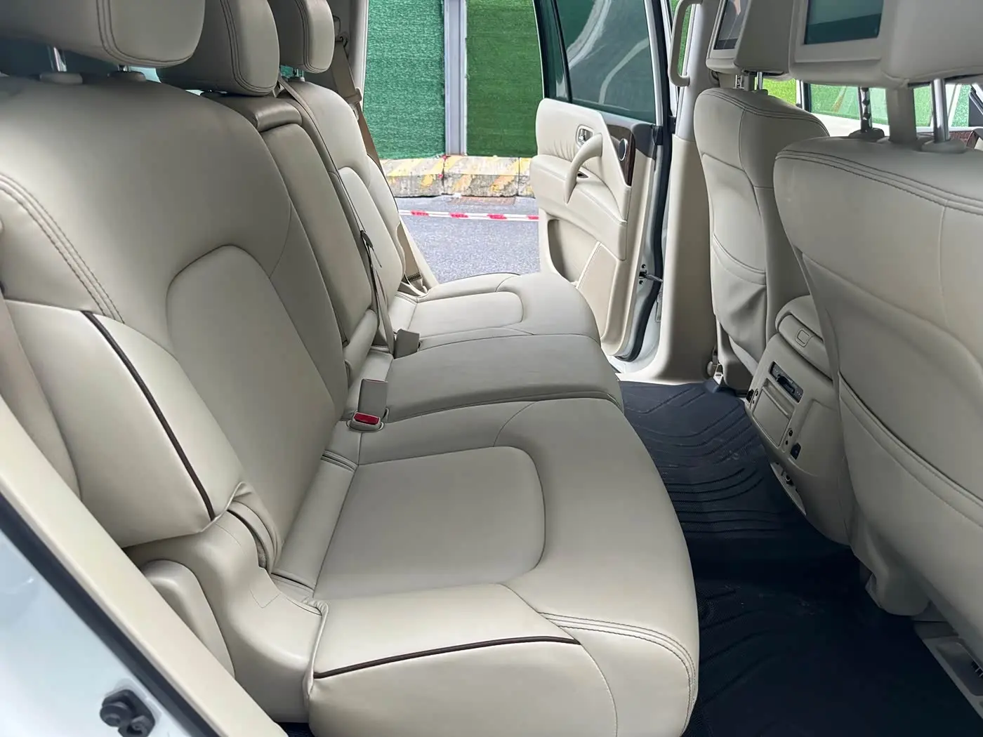 Nissan Patrol 2018 — Photo 20/20