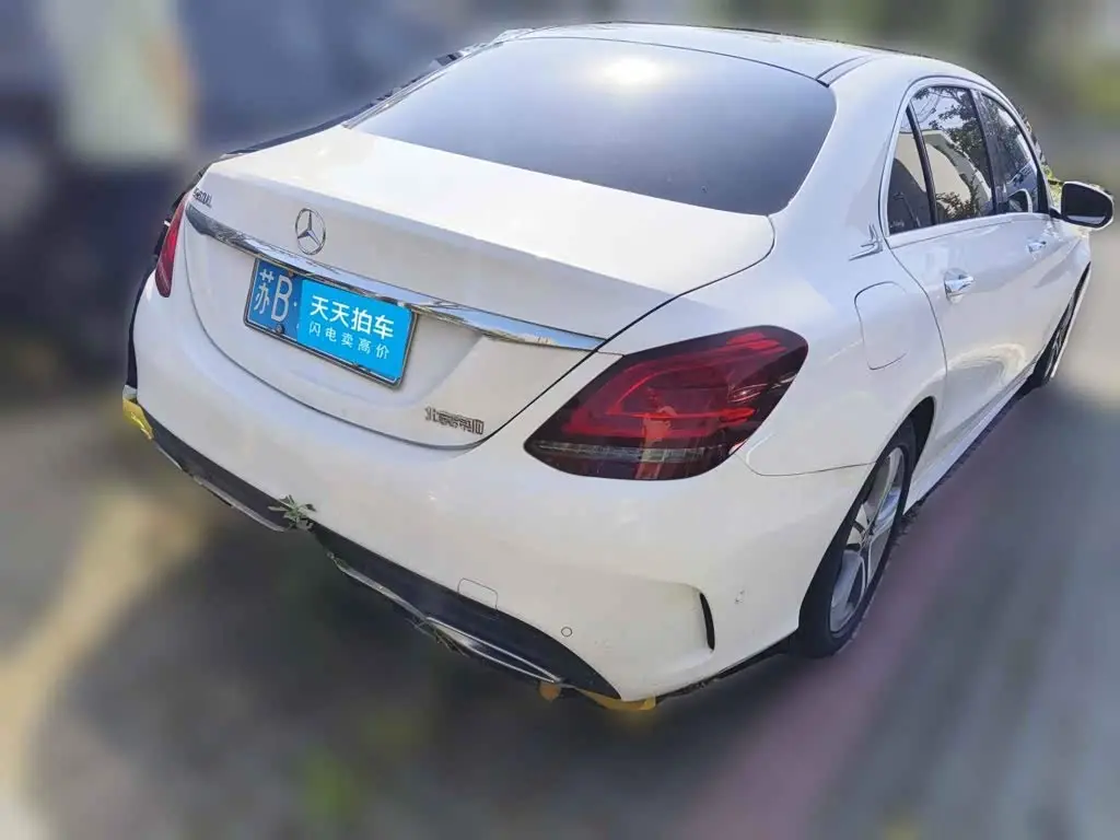 Mercedes-Benz C-Class 2020 — Фото 2/13