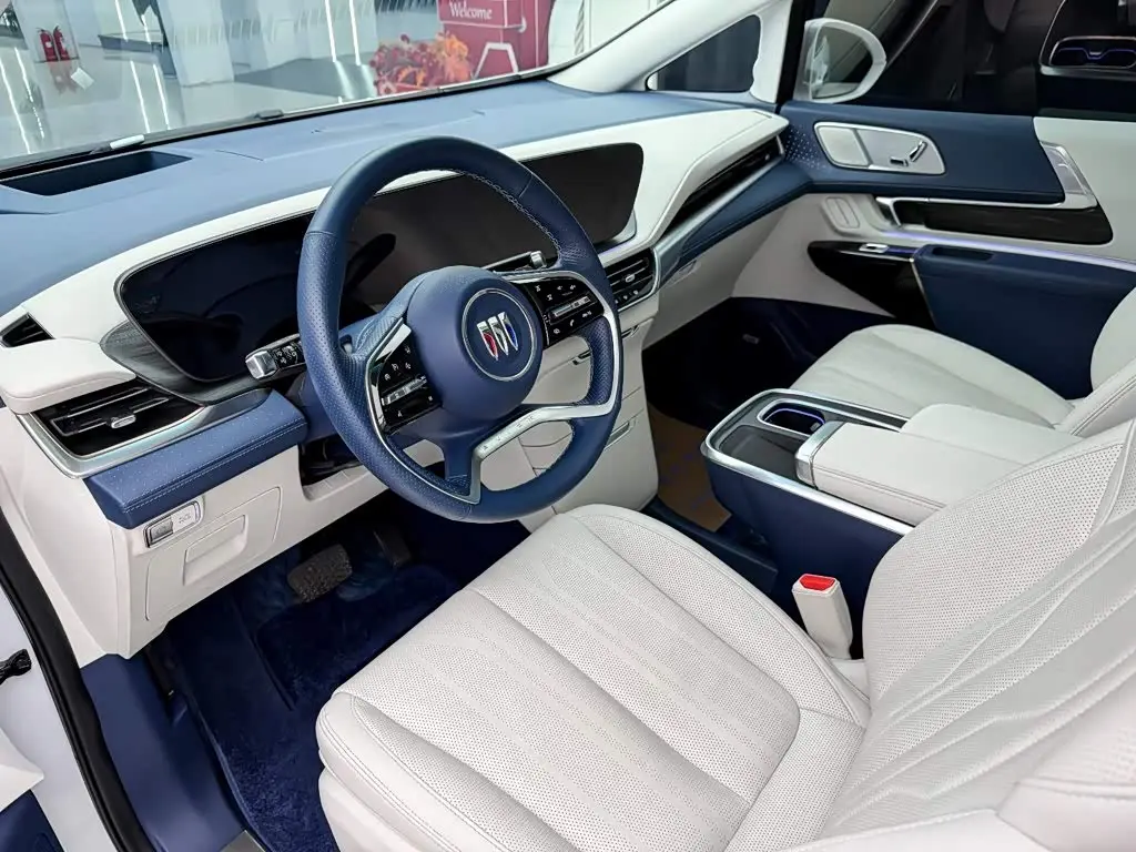 Buick Century 2024 — Şəkil 5/15