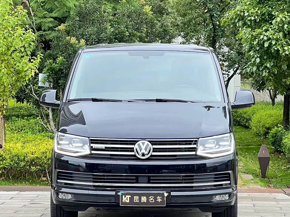 Volkswagen Multivan 2020 — Şəkil 2/15