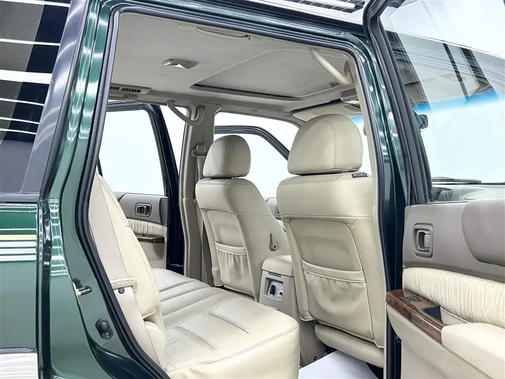 Nissan Patrol 2004 — Фото 7/20