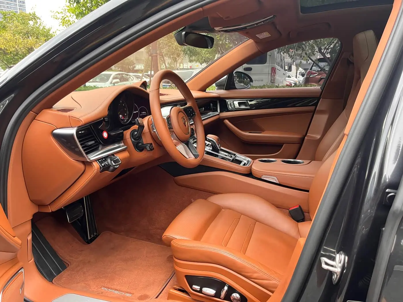 Porsche Panamera New Energy 2019 — Photo 3/10