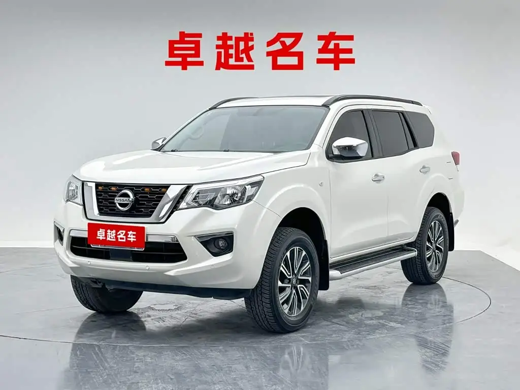 Nissan Terra, 2022