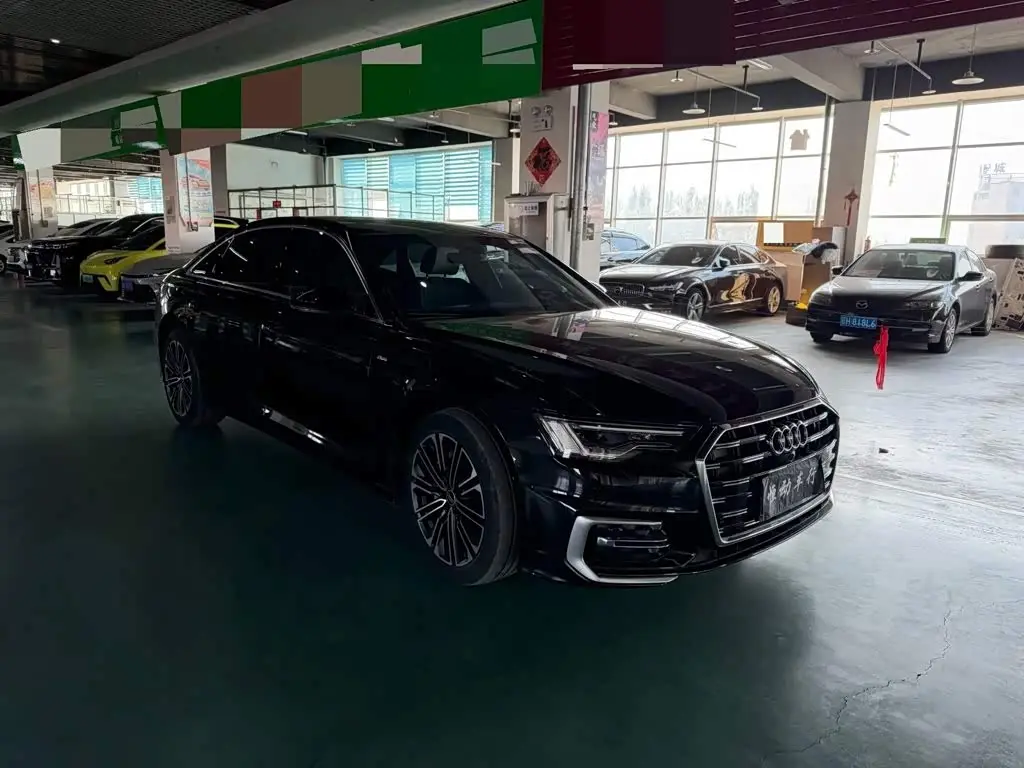 Audi A6L 2024 — Şəkil 3/7