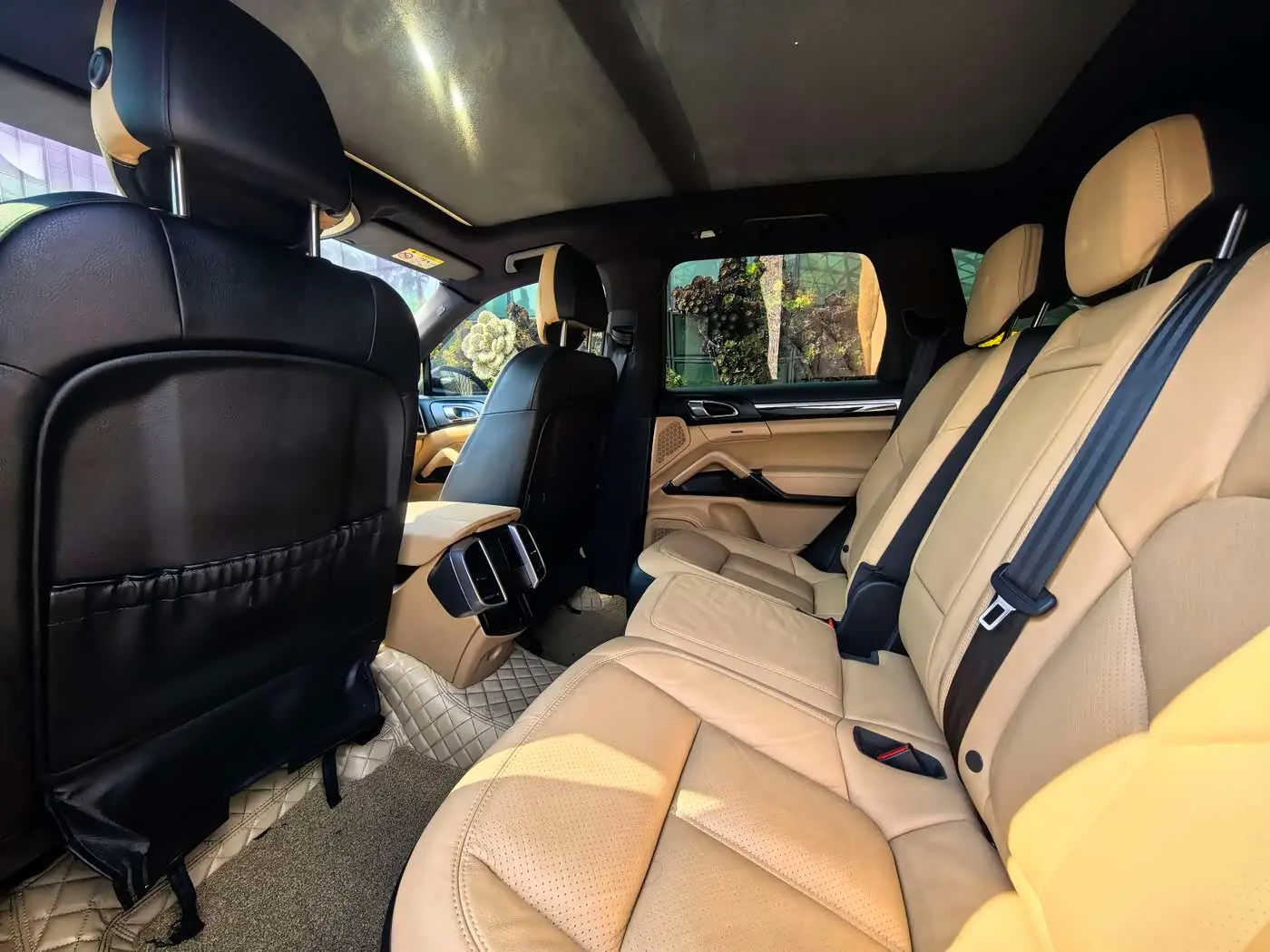 Porsche Cayenne 2015 — Şəkil 6/20