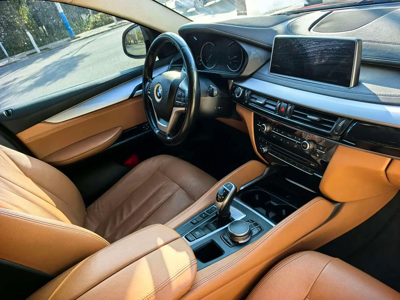 BMW X6 2018 — Photo 10/20