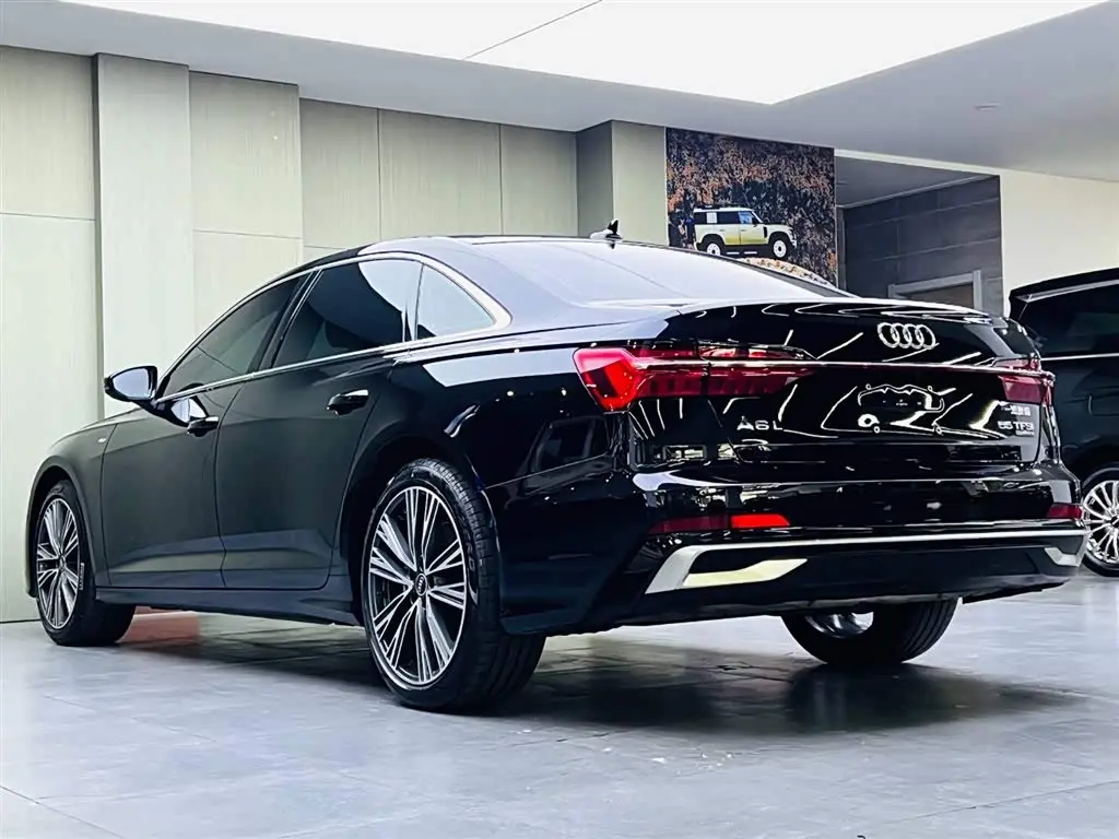 Audi A6L 2025 — Şəkil 6/15