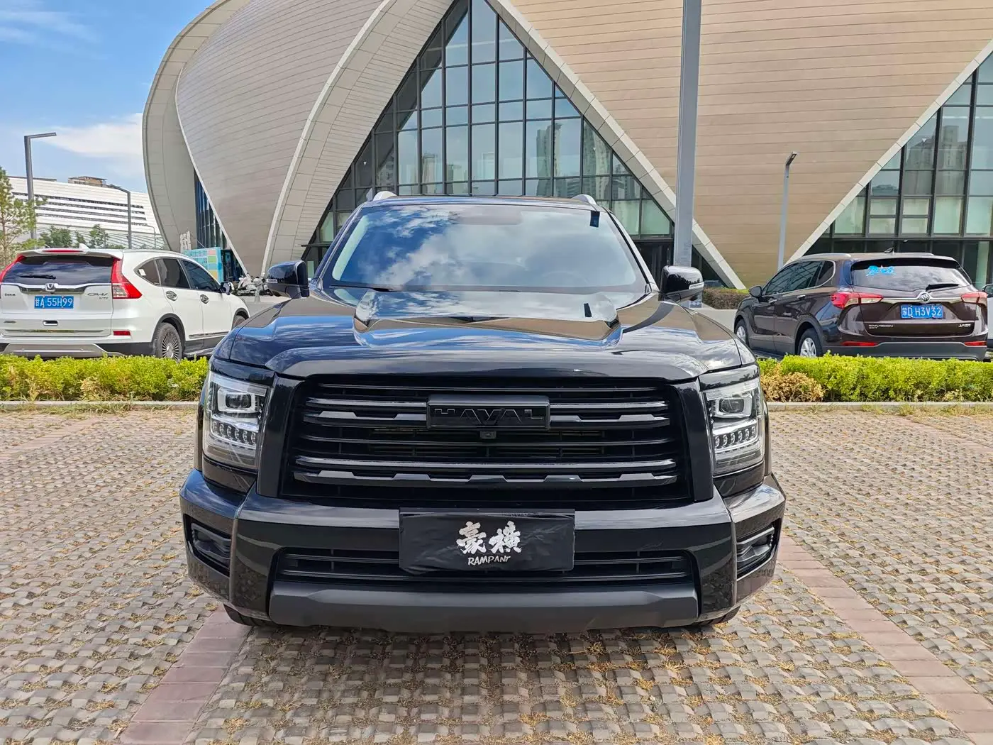 Haval H5 2023 — Фото 2/20