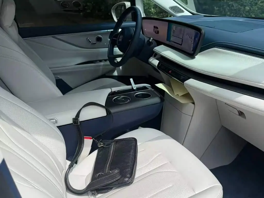 Buick GL8 New Energy 2024 — Şəkil 4/6