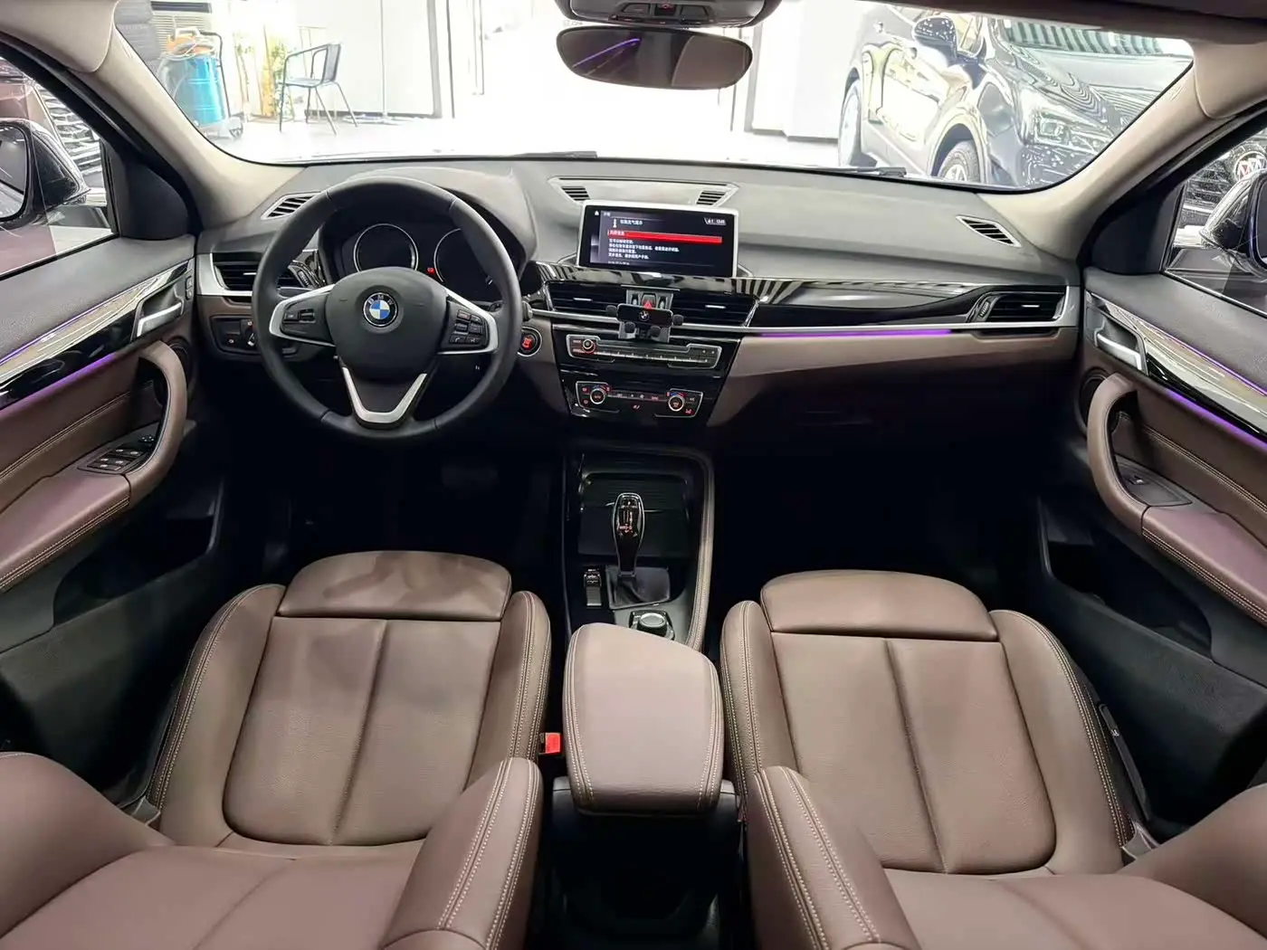 BMW X2 2020 — Photo 7/10