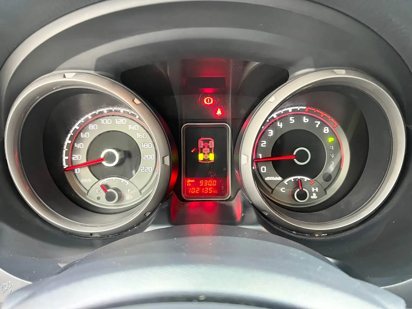 Mitsubishi Pajero 2018 — Şəkil 18/20