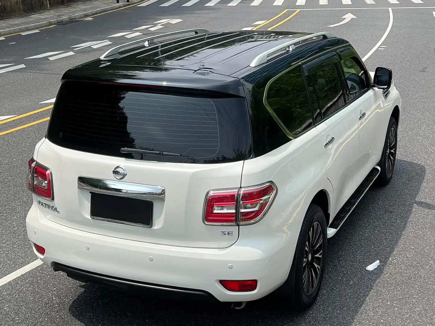 Nissan Patrol 2017 — Photo 18/18