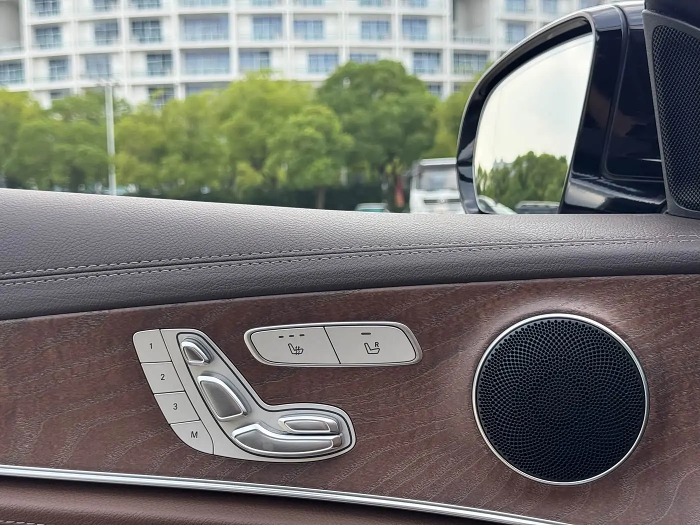 Mercedes-Benz E-Class 2019 — Şəkil 20/20