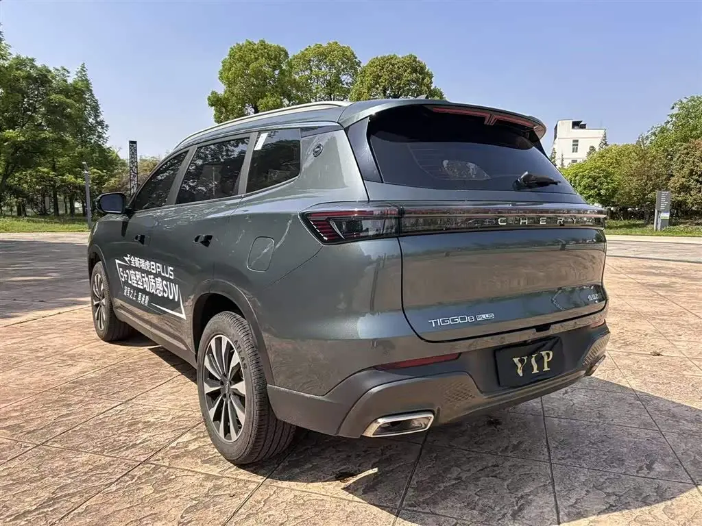 Chery Tiggo 8 PLUS 2025 — Фото 5/13