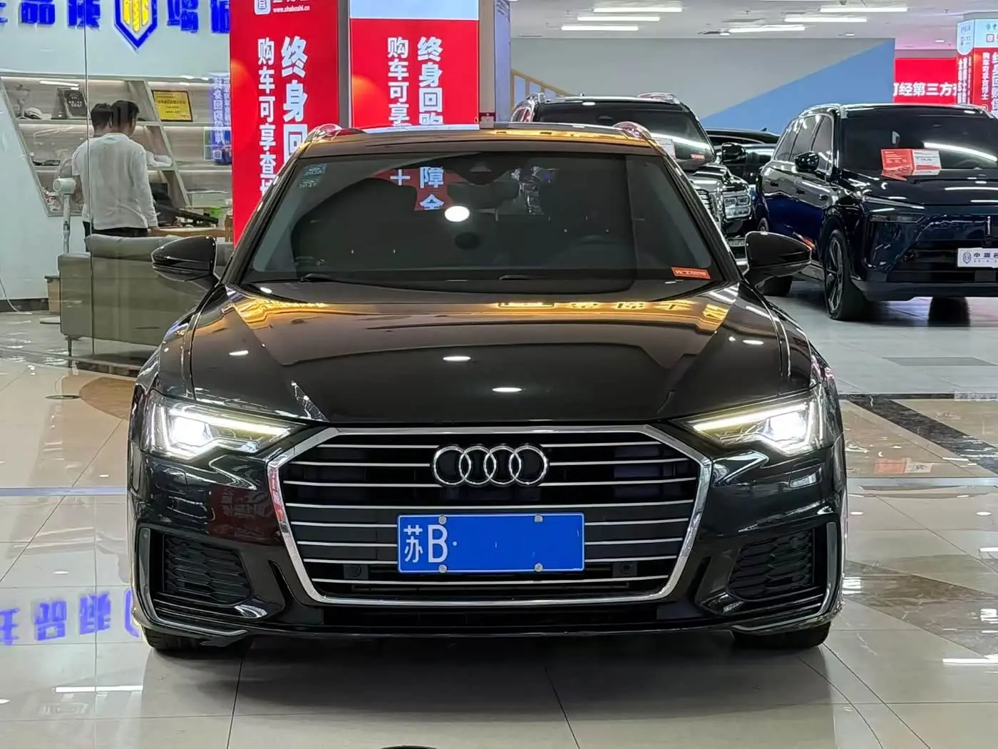 Audi A6 2021 — Photo 7/18